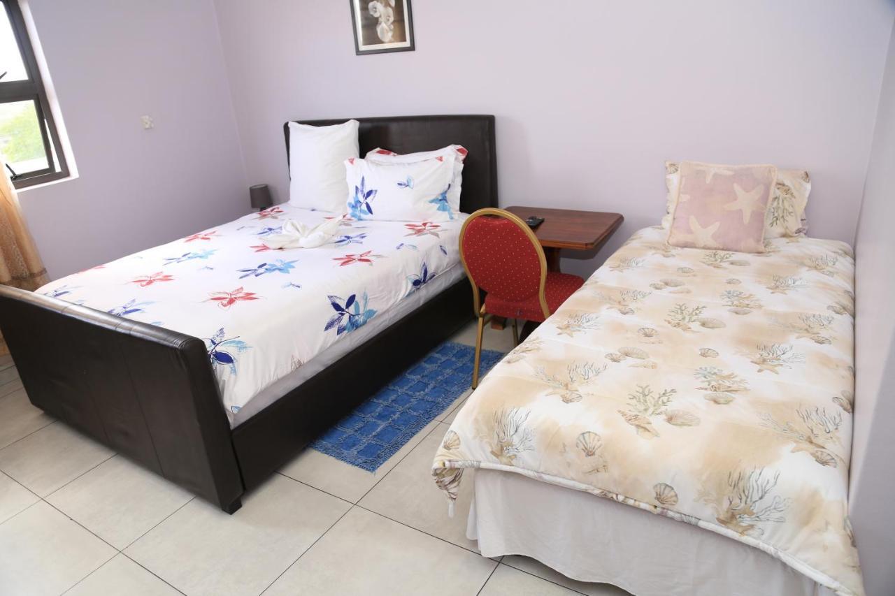 Coco Palm Bed & Breakfast Windhoek Kültér fotó