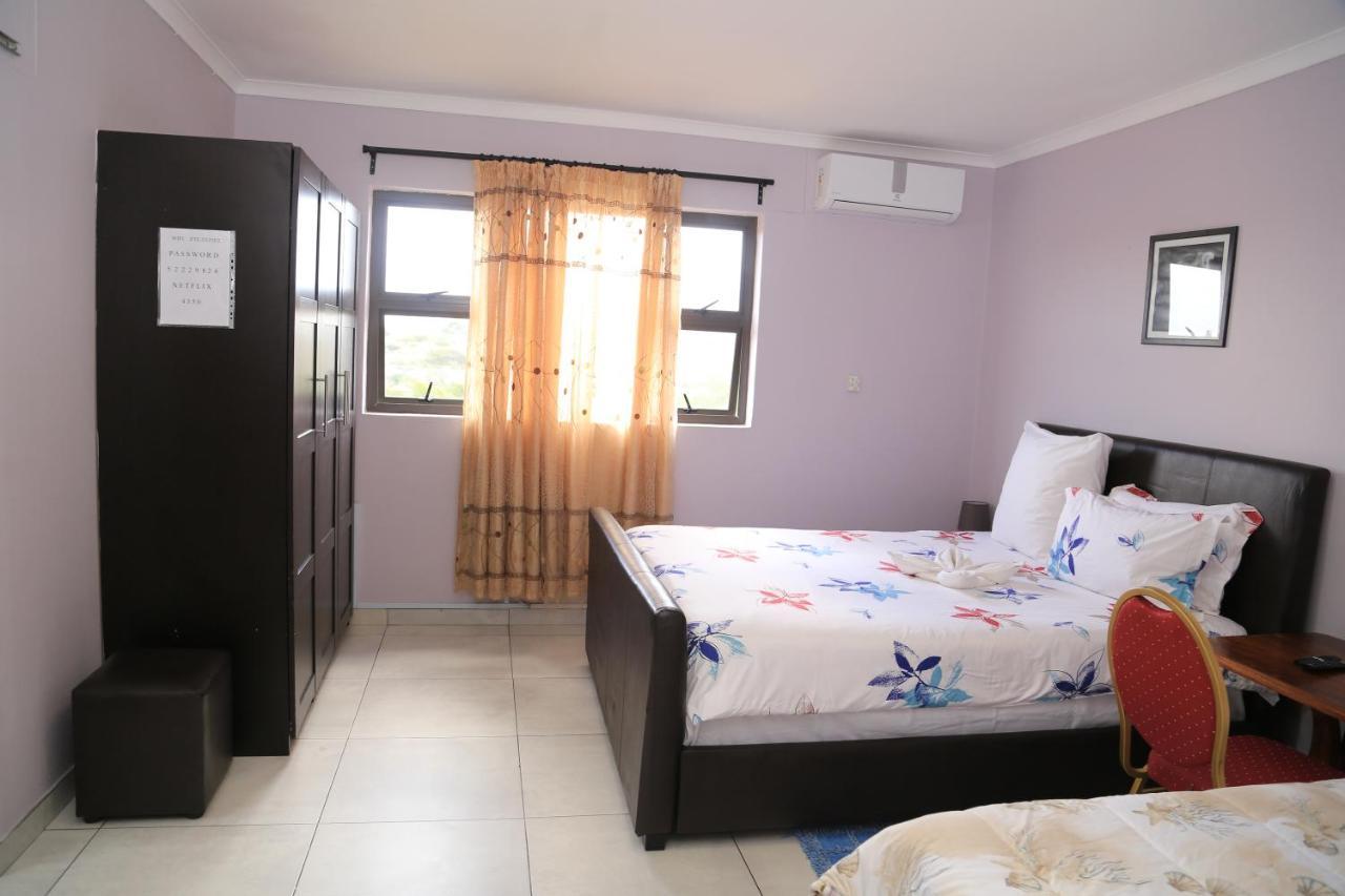 Coco Palm Bed & Breakfast Windhoek Kültér fotó